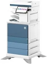 фото HP Color LaserJet Enterprise Flow 6800zfsw