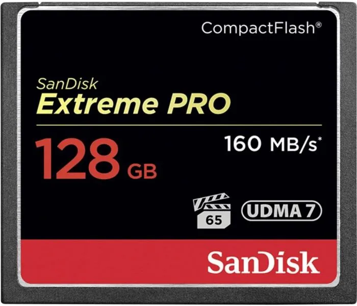 SanDisk SDCFXPS-128G-X46