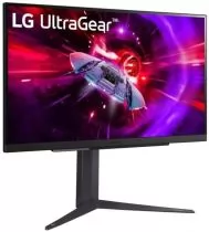 фото LG UltraGear 27GR83Q-B