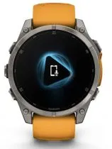 Garmin Fenix 8 AMOLED Sapphire