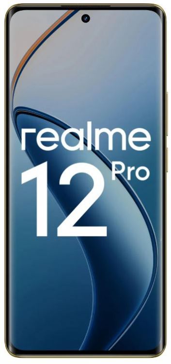 Смартфон Realme 12 Pro 8/256GB RMX3842 (8+256) BLUE голубой смартфон realme 12 pro 12 512gb rmx3842 12 512 blue голубой