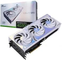 Colorful GeForce RTX 4070 Ti SUPER iGame Ultra W OC