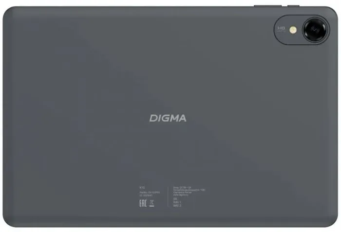 фото Digma K10