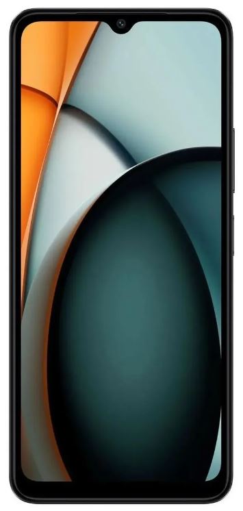 Смартфон Xiaomi Redmi A3 4/128GB 54087 Midnight Black