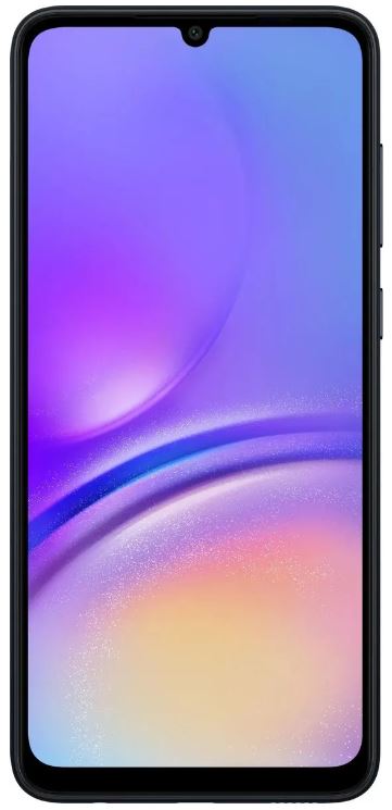 Смартфон Samsung Galaxy A05 4/64GB SM-A055FZKDSKZ black