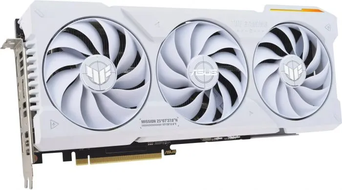 ASUS GeForce RTX 4070 Ti SUPER TUF Gaming OC (TUF-RTX4070TIS-O16G-WHITE-GAMING)