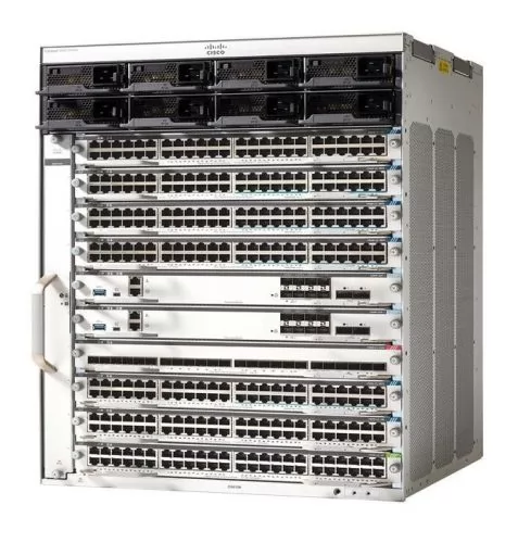 Cisco C9407R-96U-BNDL-A