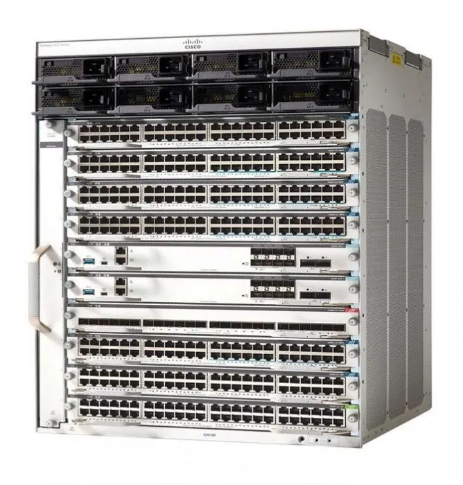 фото Cisco C9407R-96U-BNDL-E