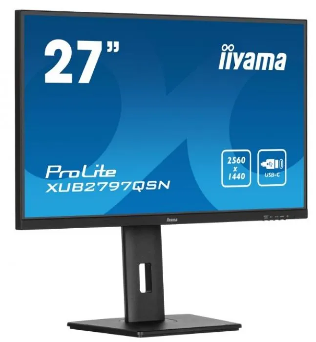 фото Iiyama ProLite XUB2797QSU-B1