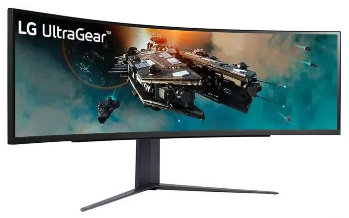 LG UltraGear 49GR85DC-B