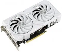 ASUS GeForce RTX 4060 DUAL EVO WHITE OC (DUAL-RTX4060-O8G-EVO-WHITE)