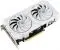 ASUS GeForce RTX 4060 DUAL EVO WHITE OC (DUAL-RTX4060-O8G-EVO-WHITE)