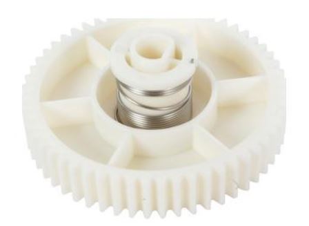 

Запчасть Ricoh D1051164 механическая муфта ролика подачи Ricoh (old D0391164), D1051164