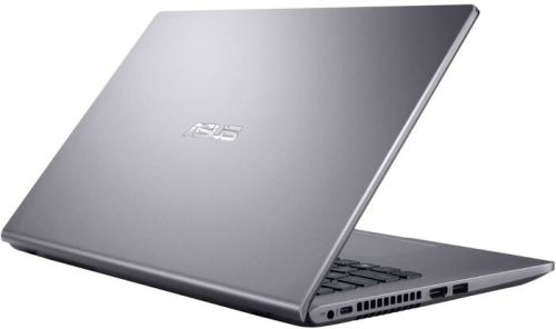 Ноутбук ASUS Laptop X409FA-BV593 i3-10110U/4GB/256GB SSD/UHD Graphics/14" 1366*768/BT/WiFi/DOS/серый 90NB0MS2-M09210 - фото 5