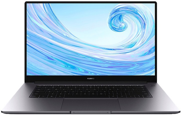 

Ноутбук Huawei MateBook B3-510 53012JEG i3 10110U/8GB/256GB SSD/15.6" FHD IPS/noDVD/UHD graphics/cam/BT/WiFi/Win10Pro/space grey, MateBook B3-510