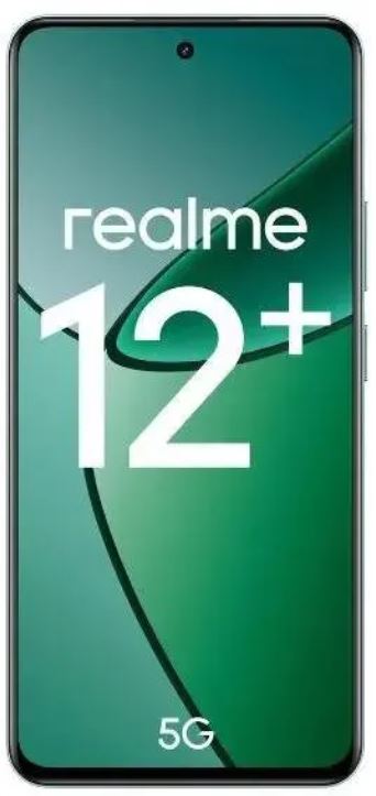 Смартфон Realme Realme 12+ 5G 8/256GB RMX3867 (8+256) GREEN зеленый