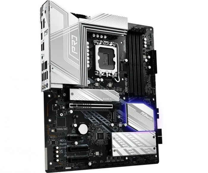 фото ASRock Z890 PRO RS