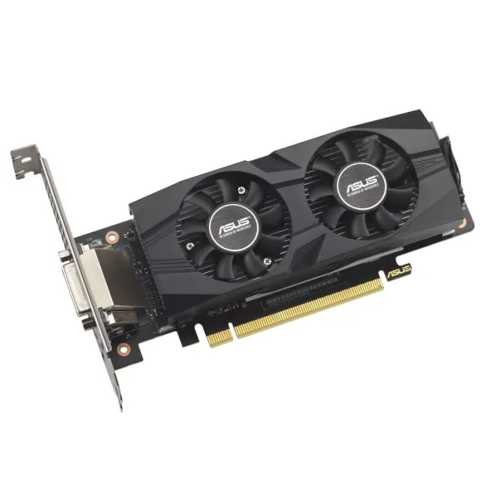 ASUS GeForce RTX 3050 (RTX3050-O6G-LP-BRK)