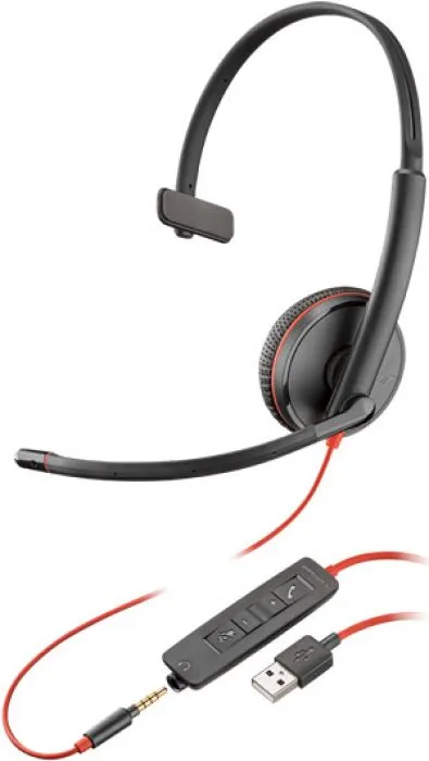 Plantronics BlackWire C3215-A