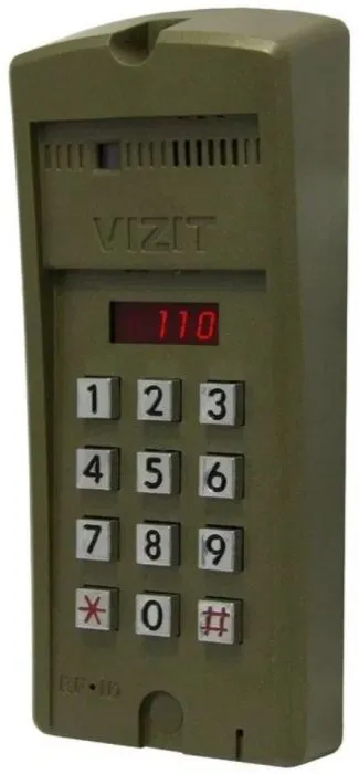 VIZIT БВД-SM110F