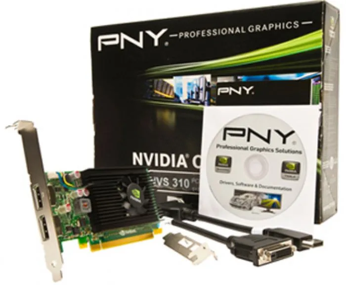 PNY NVIDIA NVS 310