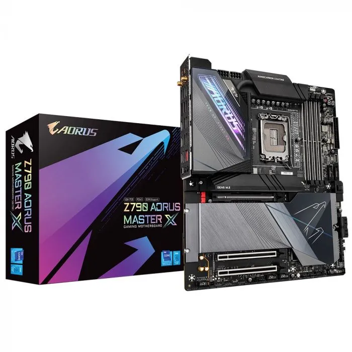 GIGABYTE Z790 AORUS MASTER X