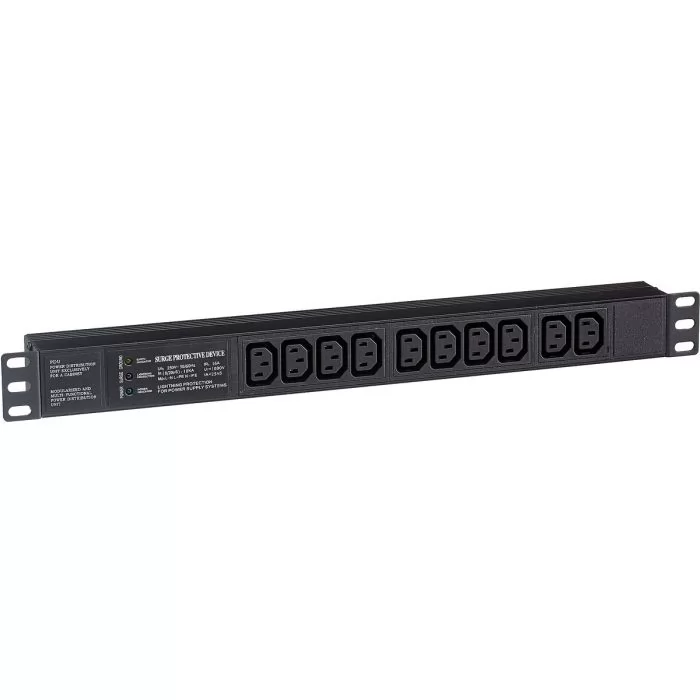 фото Exegate ServerPro PDU-19H004 Al-10C13-C14-SPD3