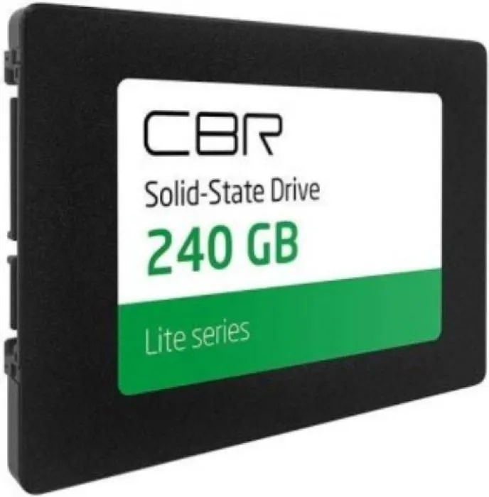 фото CBR SSD-240GB-2.5-LT22