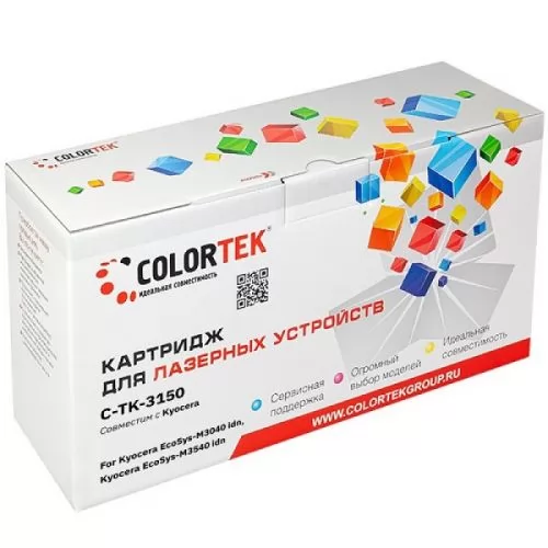Colortek CT-TK3150