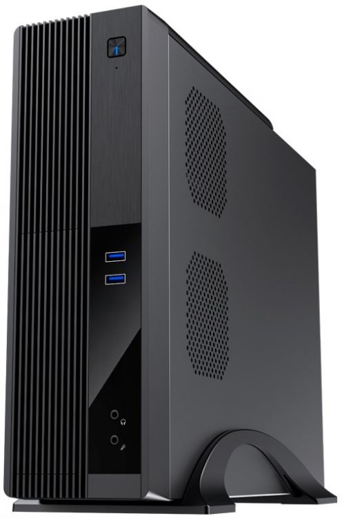 

Корпус Powerman ST616BK 6151106 230Вт 80+ Bronze 2*USB3.0, HD Audio, ST616BK