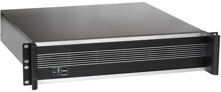 

Корпус серверный 2U Exegate Pro 2U450-09/600ADS EX284970RUS RM 19", глубина 450, БП 600ADS, 2*USB 2.0, Pro 2U450-09/600ADS