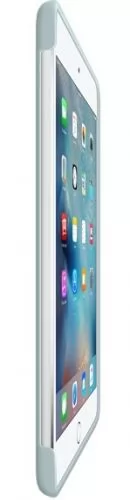 Apple iPad mini 4 Silicone Case Turquoise
