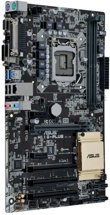 ASUS H110-PLUS