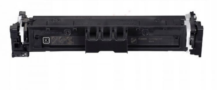 Тонер-картридж Canon 069BK H 5098C002 черный для MF752Cdw/MF754Cdw/LBP673Cdw 7600 стр.