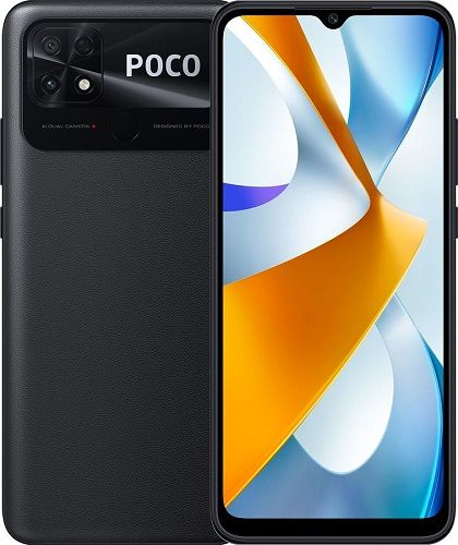 Смартфон Xiaomi POCO C40 3/32GB