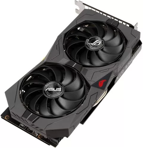 ASUS GeForce GTX 1650 ROG STRIX GAMING OC (ROG-STRIX-GTX1650-O4GD6-GAMING)