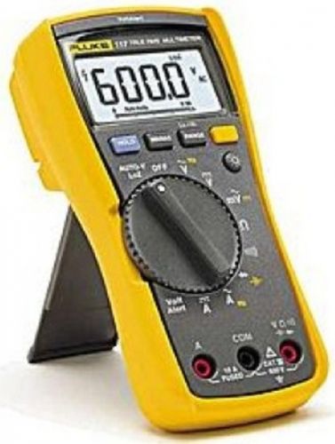 

Мультиметр Fluke FLUKE-117 EUR, FLUKE-117 EUR