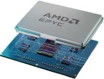 фото AMD EPYC 9634