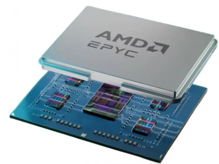 фото AMD EPYC 9634