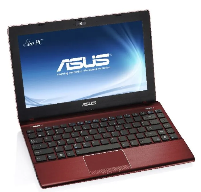 ASUS EEE PC 1225B Red