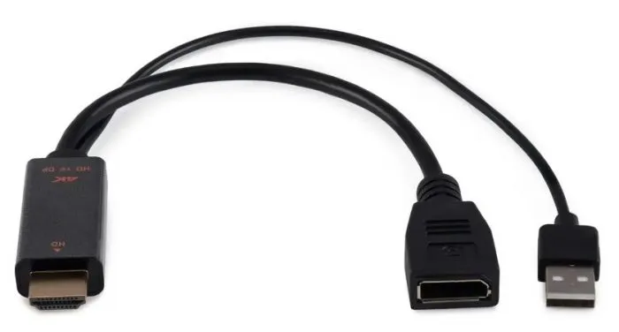 Buro BU-HDMI(M)-DP(F)