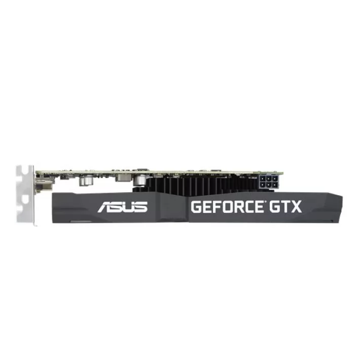 ASUS Dual GeForce GTX 1650 OC Edition 4GB GDDR6 EVO