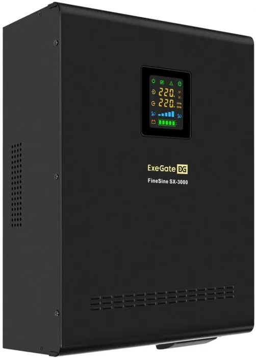 Exegate FineSine SX-3000.LCD.AVR.2SH.T