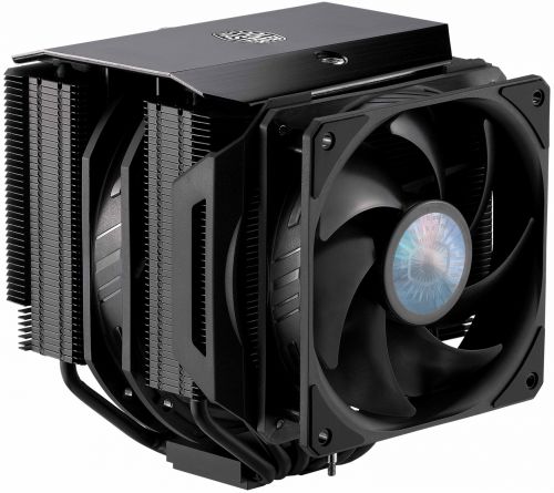 Кулер Cooler Master MasterAir MA624 Stealth MAM-D6PS-314PK-R1 LGA2066/2011-v3/2011/1200/1366/115x/AM