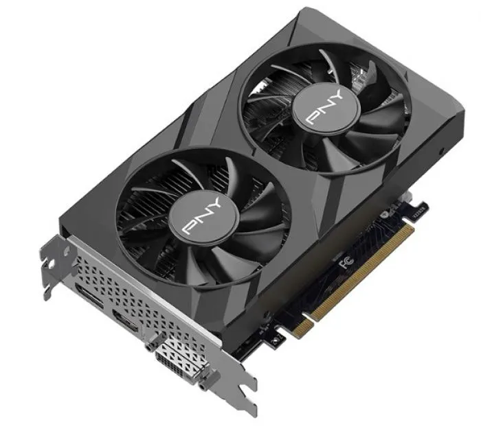 PNY GeForce RTX 3050 VERTO Dual Fan