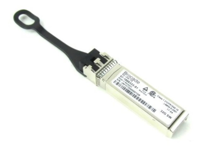 Трансивер Brocade 57-1000333-01 32Gbit SWL FC SFP+ 300m 850nm (XBR-000212, XBR-000213)