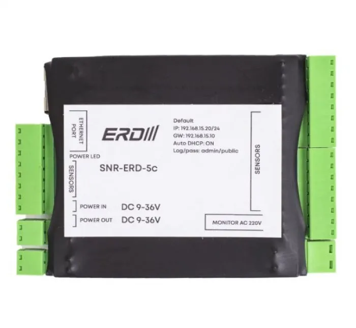 фото SNR SNR-ERD-5c