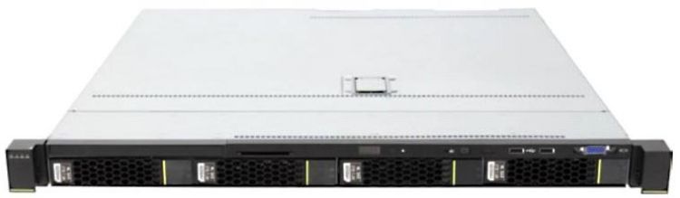 

Сервер Huawei 02311XCX_BSW 1288HV5 Rack 1U(4*3.5inch, 2*GE,2*10GE SFP+),1*550W AC,1*Silver 4208(8C/2.1GHz/11MB),1*16GB RAM2666,1U static rail, 02311XCX_BSW