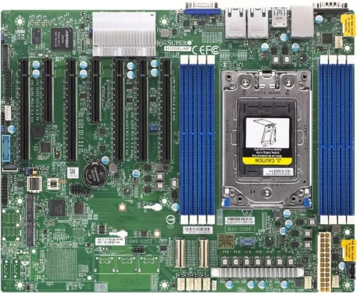 Supermicro MBD-H12SSL-NT-O