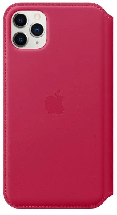 Apple Leather Folio